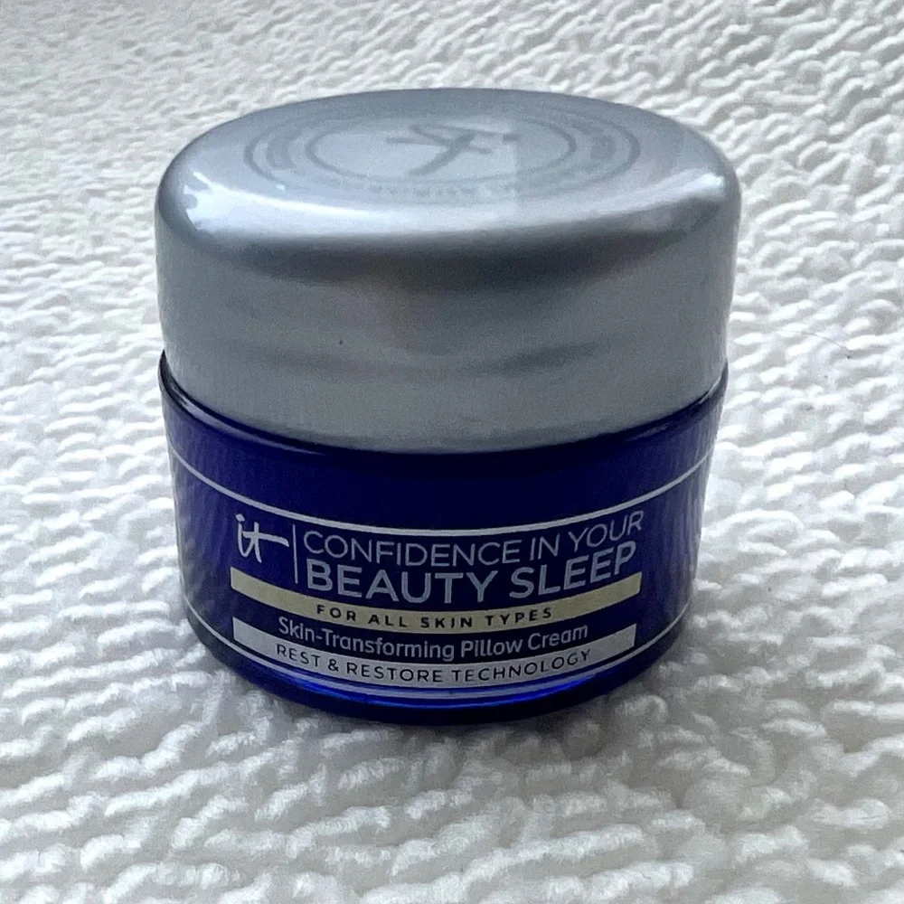 🌙Pick 5 for $25🌙 IT Cosmetics Confidence in Your Beauty Sleep Night Cream mini